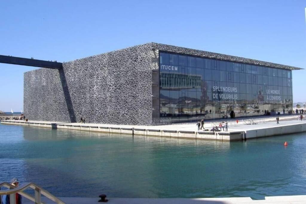Duplex Massalia Marseille Exterior photo