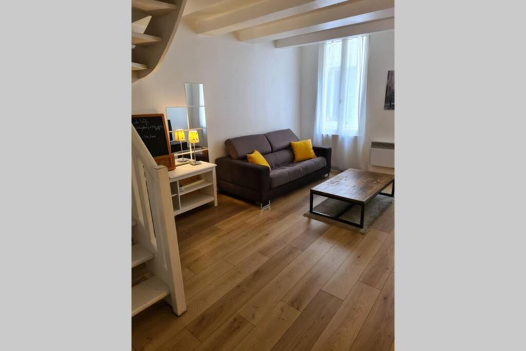 Duplex Massalia Marseille Exterior photo